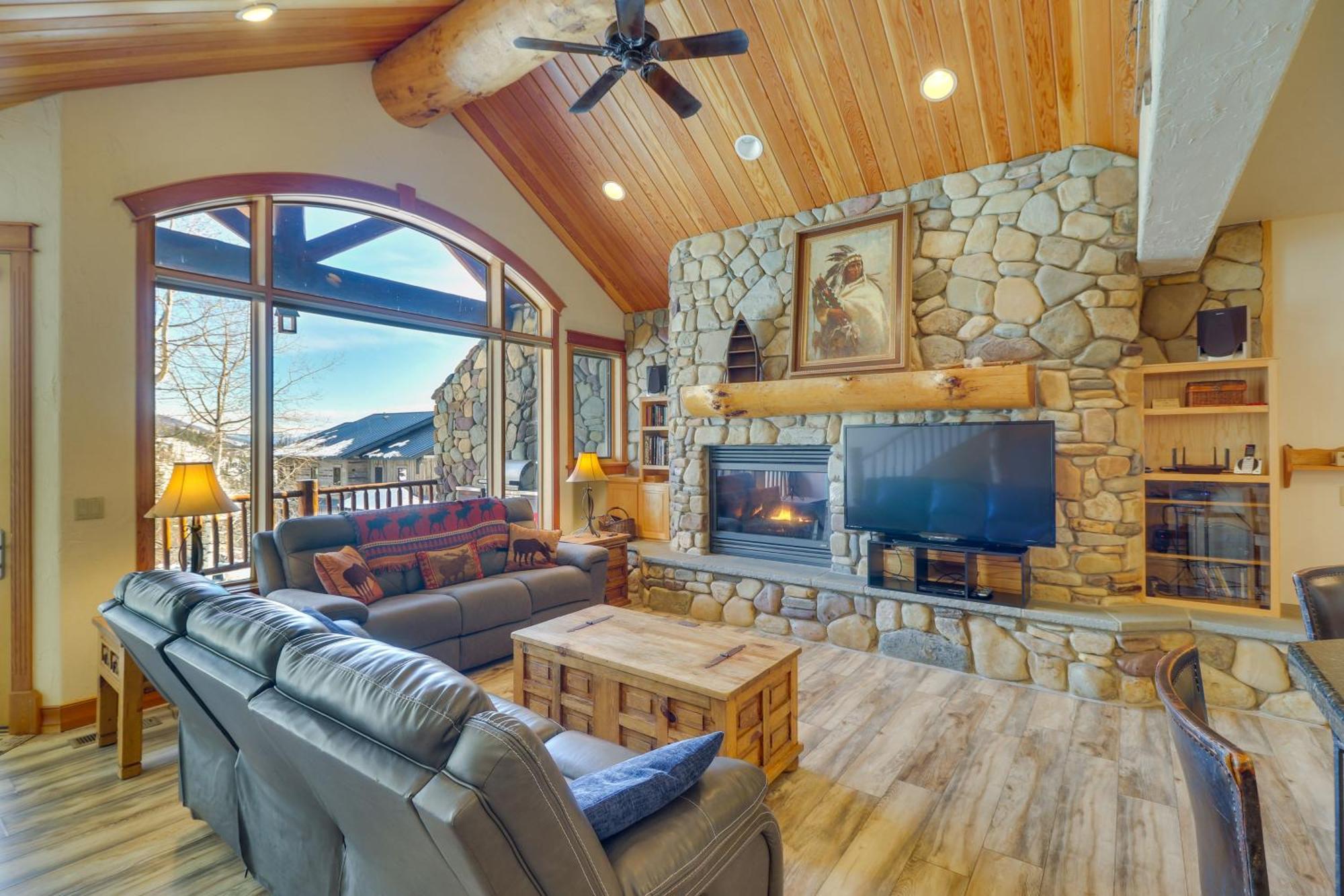 Spacious Whitefish Home With Sauna And Ski Resort View Exteriér fotografie